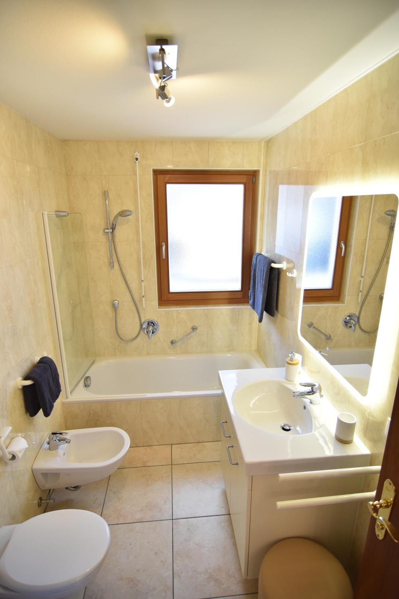 T&B Mountain View Apartment Monguelfo-Tesido / Welsberg-Taisten ภายนอก รูปภาพ