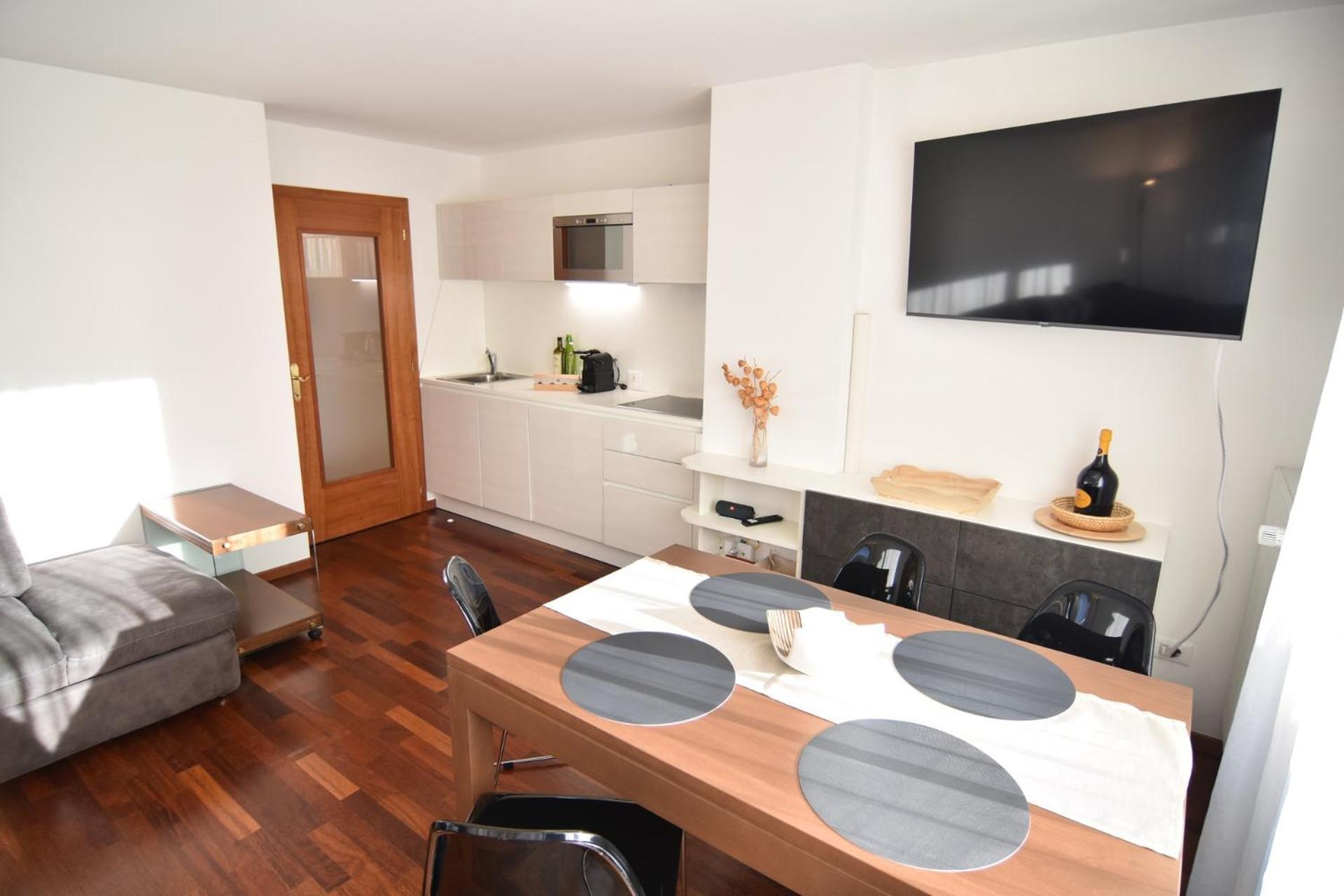 T&B Mountain View Apartment Monguelfo-Tesido / Welsberg-Taisten ภายนอก รูปภาพ