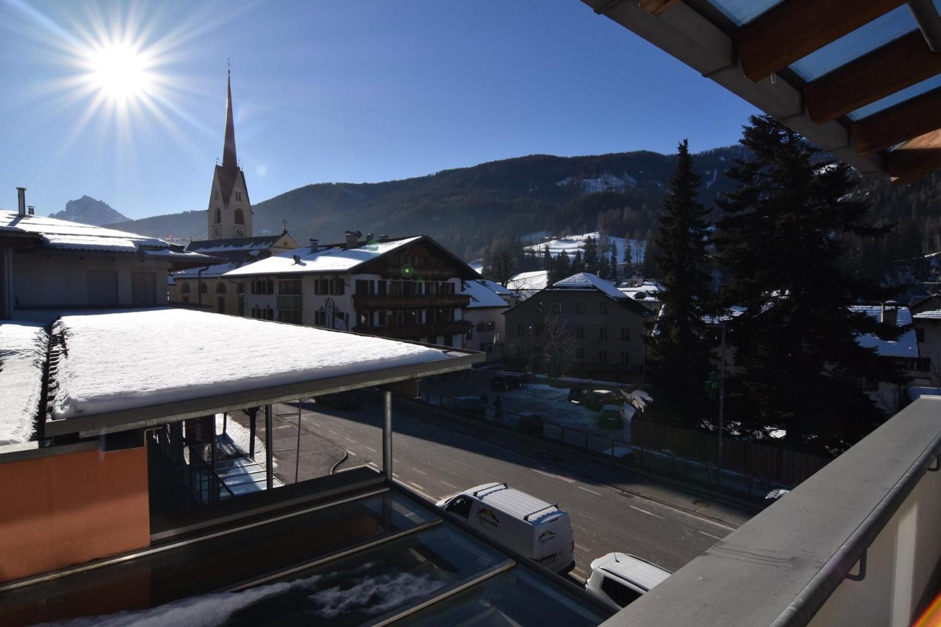 T&B Mountain View Apartment Monguelfo-Tesido / Welsberg-Taisten ภายนอก รูปภาพ